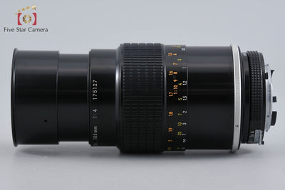 【中古】Nikon ニコン Ai MICRO-NIKKOR 105mm f/4