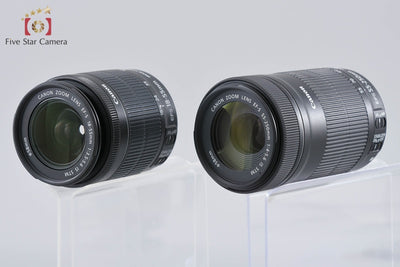 【中古】Canon キヤノン EOS 70D ダブルズームレンズキット
