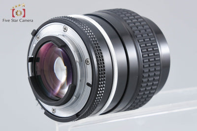 【中古】Nikon ニコン Ai NIKKOR 105mm f/2.5