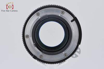 【中古】Nikon ニコン Ai NIKKOR 105mm f/2.5