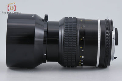 【中古】Nikon ニコン Ai NIKKOR 105mm f/2.5