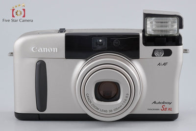 【中古】Canon キヤノン Autoboy S II XL コンパクトフィルムカメラ
