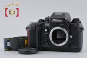 【中古】Nikon ニコン F4 フィルム一眼レフカメラ