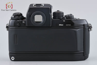 【中古】Nikon ニコン F4 フィルム一眼レフカメラ