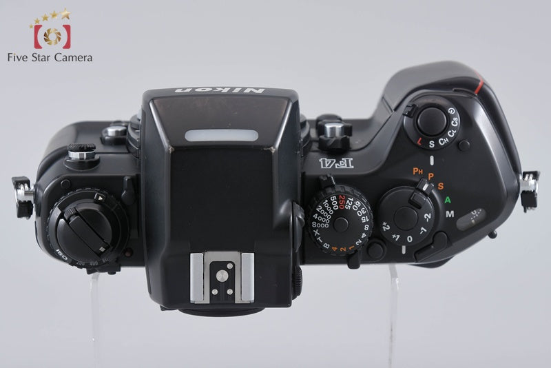 中古】Nikon ニコン F4 フィルム一眼レフカメラ – Five Star Camera