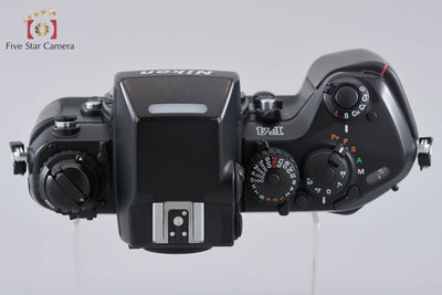 【中古】Nikon ニコン F4 フィルム一眼レフカメラ