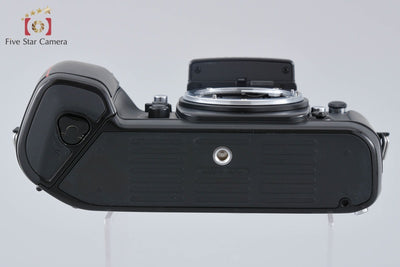 【中古】Nikon ニコン F4 フィルム一眼レフカメラ