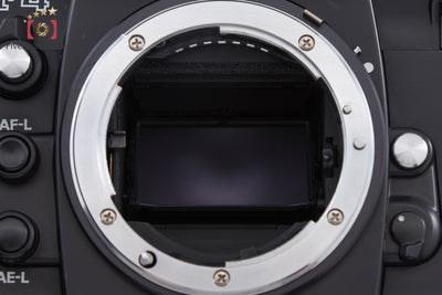 【中古】Nikon ニコン F4 フィルム一眼レフカメラ