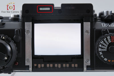 【中古】Nikon ニコン F4 フィルム一眼レフカメラ