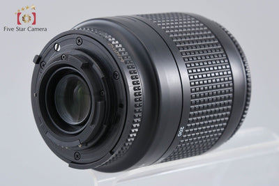 【中古】Nikon ニコン AF NIKKOR 80-200mm f/4.5-5.6 D