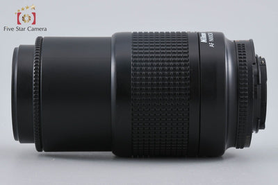 【中古】Nikon ニコン AF NIKKOR 80-200mm f/4.5-5.6 D