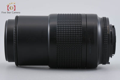 【中古】Nikon ニコン AF NIKKOR 80-200mm f/4.5-5.6 D