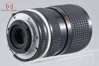 【中古】Nikon ニコン Ai-S Zoom NIKKOR 35-70mm f/3.5