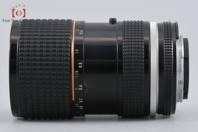 【中古】Nikon ニコン Ai-S Zoom NIKKOR 35-70mm f/3.5