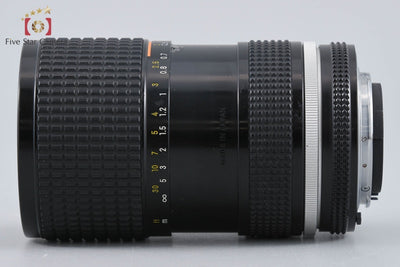 【中古】Nikon ニコン Ai-S Zoom NIKKOR 35-70mm f/3.5