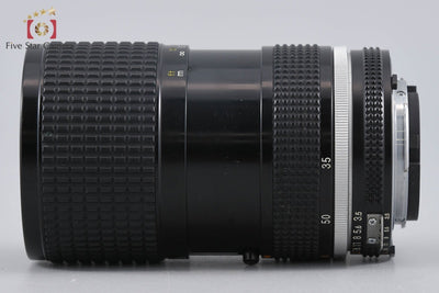 【中古】Nikon ニコン Ai-S Zoom NIKKOR 35-70mm f/3.5
