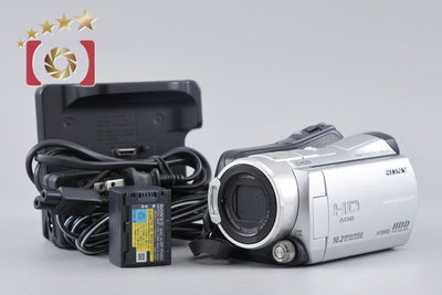 【中古】SONY ソニー ハンディカム HDR-SR11 デジタルビデオカメラ