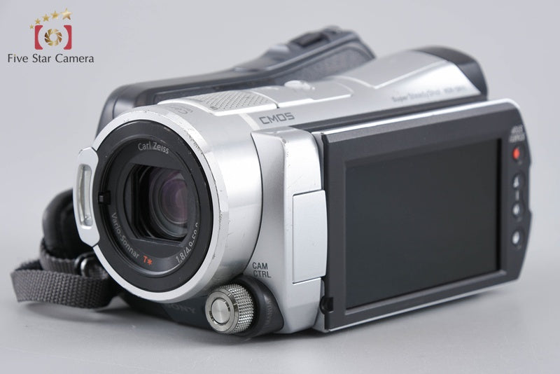 中古】SONY ソニー ハンディカム HDR-SR11 デジタルビデオカメラ