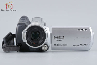 【中古】SONY ソニー ハンディカム HDR-SR11 デジタルビデオカメラ