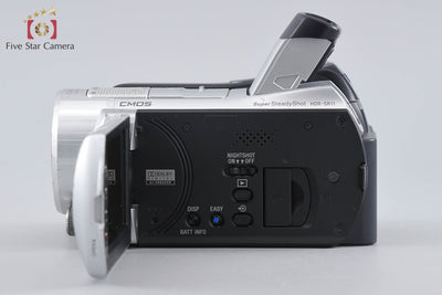 【中古】SONY ソニー ハンディカム HDR-SR11 デジタルビデオカメラ