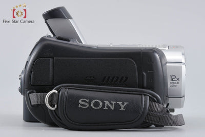 【中古】SONY ソニー ハンディカム HDR-SR11 デジタルビデオカメラ