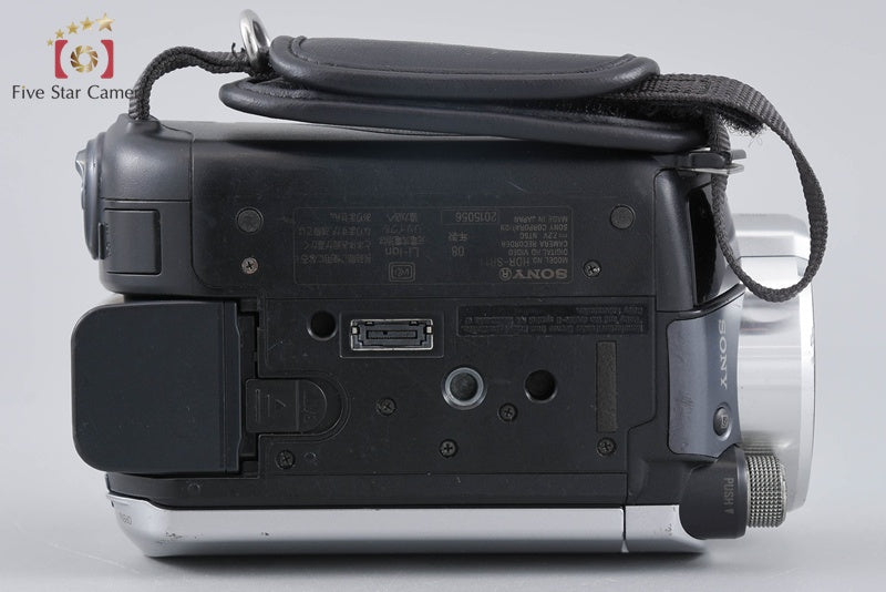 中古】SONY ソニー ハンディカム HDR-SR11 デジタルビデオカメラ