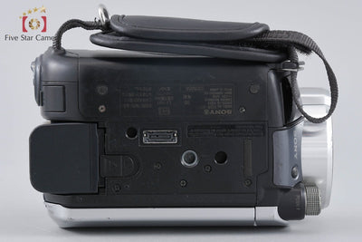 【中古】SONY ソニー ハンディカム HDR-SR11 デジタルビデオカメラ