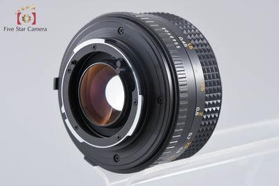【中古】MINOLTA ミノルタ New MD 50mm f/1.7
