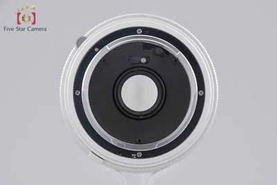 【中古】MINOLTA ミノルタ MC W.ROKKOR-HG 35mm f/2.8