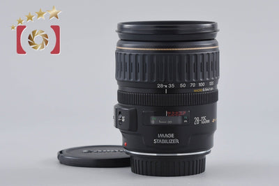 【中古】Canon キヤノン EF 28-135mm f/3.5-5.6 IS USM
