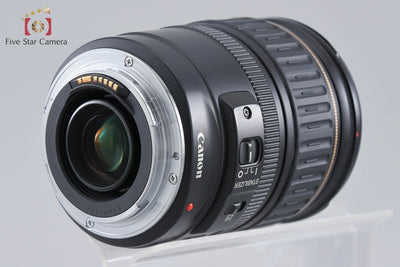 【中古】Canon キヤノン EF 28-135mm f/3.5-5.6 IS USM