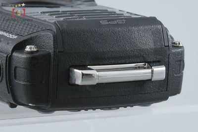 【中古】RICOH リコー PENTAX ペンタックス WG-5 GPS ガンメタリック 防水デジタルカメラ シャッター回数僅少