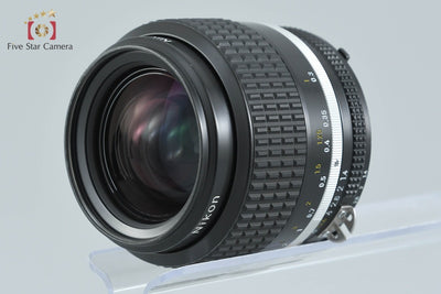 【中古】Nikon ニコン Ai-S NIKKOR 35mm f/1.4