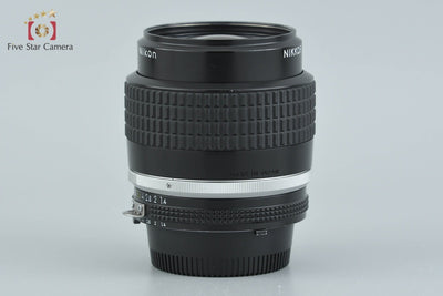 【中古】Nikon ニコン Ai-S NIKKOR 35mm f/1.4