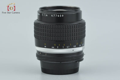 【中古】Nikon ニコン Ai-S NIKKOR 35mm f/1.4