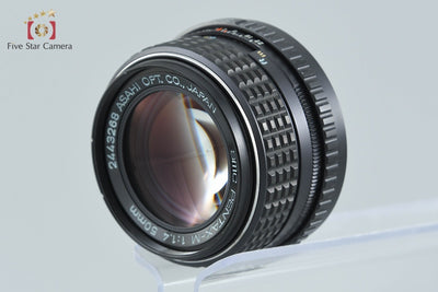 【中古】PENTAX ペンタックス SMC M 50mm f/1.4