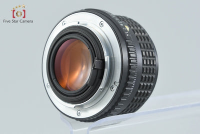【中古】PENTAX ペンタックス SMC M 50mm f/1.4