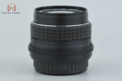 【中古】PENTAX ペンタックス SMC M 50mm f/1.4
