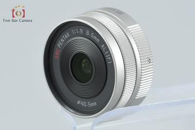 【中古】PENTAX ペンタックス SMC 01 STANDARD PRIME 8.5mm f/1.9 AL IF Qマウントレンズ