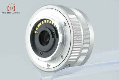 【中古】PENTAX ペンタックス SMC 01 STANDARD PRIME 8.5mm f/1.9 AL IF Qマウントレンズ