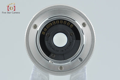 【中古】PENTAX ペンタックス SMC 01 STANDARD PRIME 8.5mm f/1.9 AL IF Qマウントレンズ