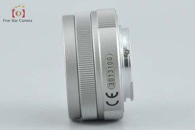 【中古】PENTAX ペンタックス SMC 01 STANDARD PRIME 8.5mm f/1.9 AL IF Qマウントレンズ