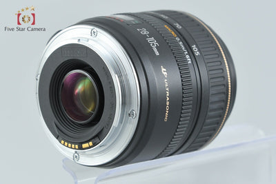 【中古】Canon キヤノン EF 28-105mm f/3.5-4.5 II USM
