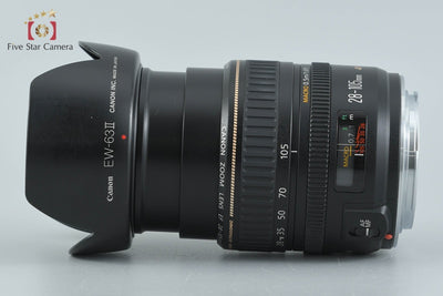 【中古】Canon キヤノン EF 28-105mm f/3.5-4.5 II USM