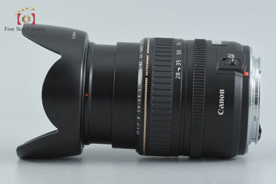【中古】Canon キヤノン EF 28-105mm f/3.5-4.5 II USM