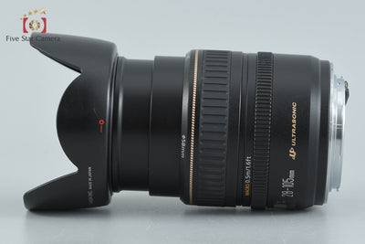 【中古】Canon キヤノン EF 28-105mm f/3.5-4.5 II USM