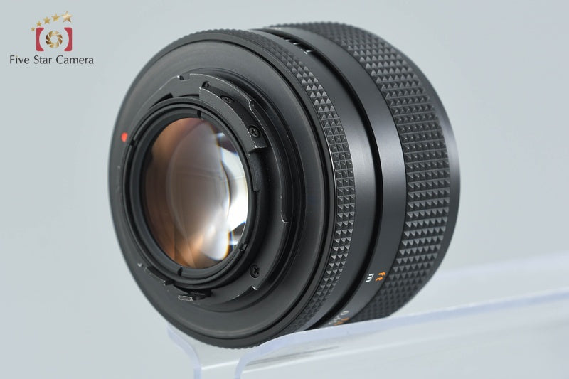 中古】CONTAX コンタックス Carl Zeiss Planar 50mm f/1.4 T* AEJ