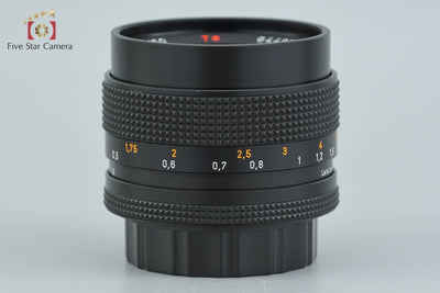 【中古】CONTAX コンタックス Carl Zeiss Planar 50mm f/1.4 T* AEJ