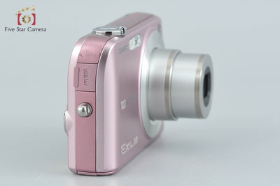 【中古】Casio カシオ EXILIM ZOOM EX-Z1050 ピンク コンパクトデジタルカメラ