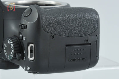 【中古】Canon キヤノン EOS Kiss X4 デジタル一眼レフカメラ シャッター回数僅少